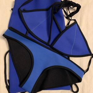 Triangl bikini
